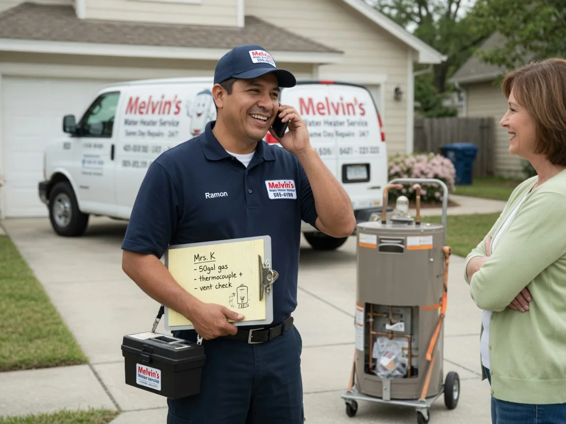 Water Heater Repair Rocky Point, NC FAQs